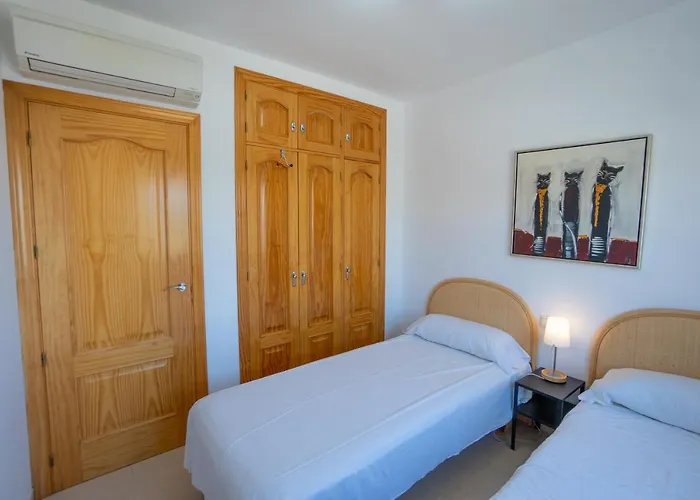 Apartamento Penthouse Gaviotas Ii-2e Menyber Nerja