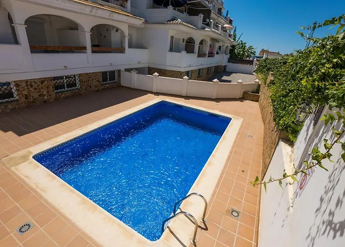 Apartamento Penthouse Gaviotas Ii-2e Menyber Nerja
