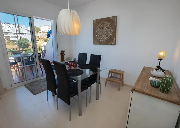 Penthouse Gaviotas Ii-2e Menyber Apartamento