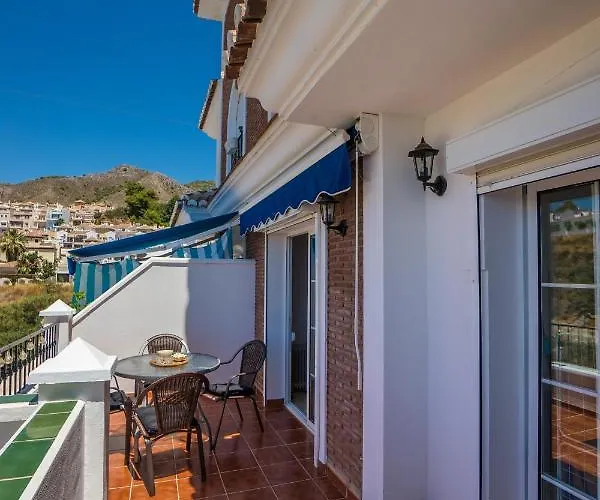 Penthouse Gaviotas Ii-2e Menyber Nerja